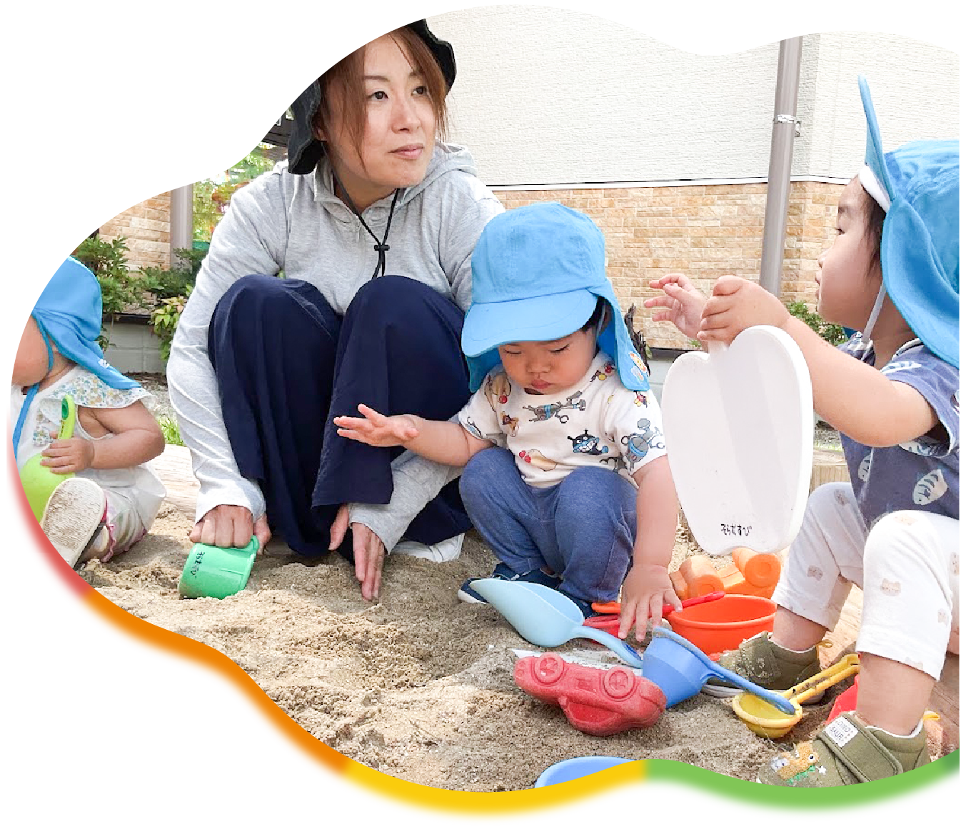 そらむすびこども園